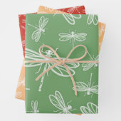 Libel minimaal inpakpapier vel (In situ)