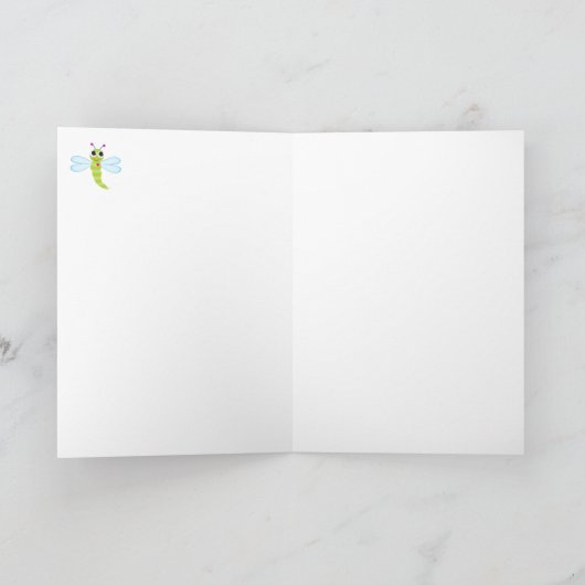 Libel Notecard Kaart (Binnen)