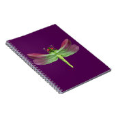 Libel Notitieboek (Rechterzijde)
