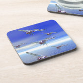 Libel Onderzetter (Linkerzijde)