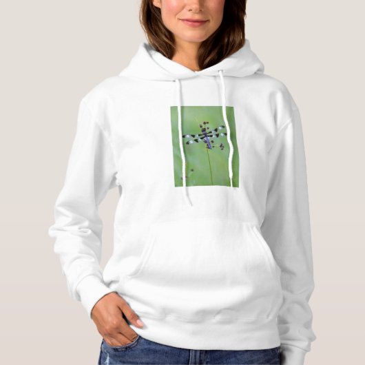 Libel op gras, Canada Hoodie (Voorkant)