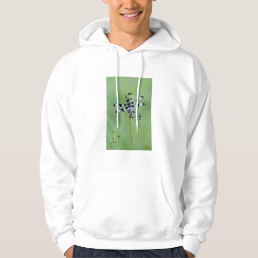 Libel op gras, Canada Hoodie (Voorkant)