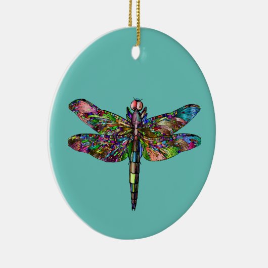 LIBEL ORNAMENT (Rechts)