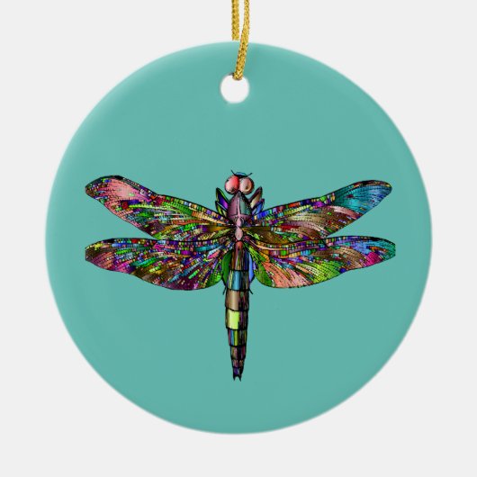 LIBEL ORNAMENT (Voorkant)