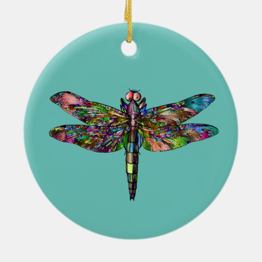 LIBEL ORNAMENT (Achterkant)