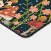  libel paddenstoel breedbloemen bureaumat (Hoek)