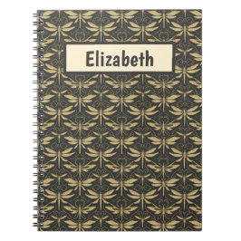 libel patroon gepersonaliseerd notitieboek