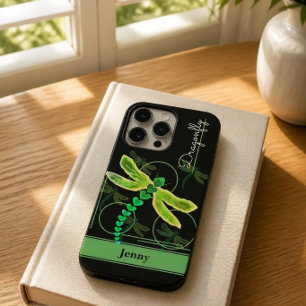 Libel Personalized (Groen) Case-Mate iPhone 14 Pro Max Hoesje