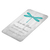 Libel Save the Date-magneet Magneet (Linkerzijde)