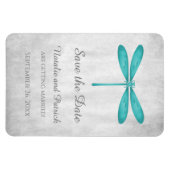 Libel Save the Date-magneet Magneet (Horizontaal)