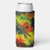 libel skinny koelbox seltzer blikjeskoeler (Seltzer Voorkant)