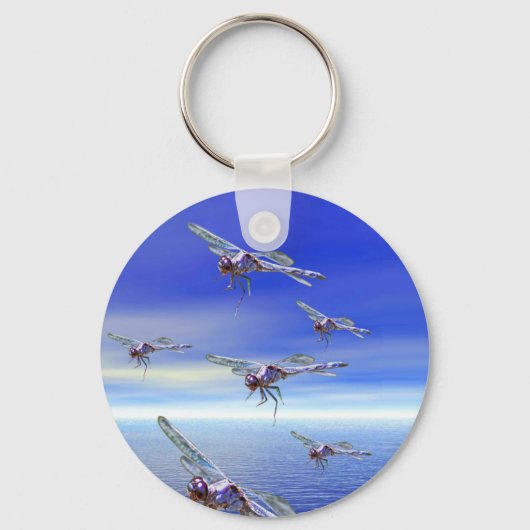 Libel Sleutelhanger (Voorkant)