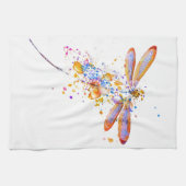 Libel spatten theedoek (Horizontaal)