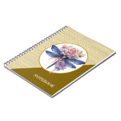 libel spiraal foto Notitieboek (Linkerzijde)