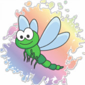 libel sticker (Voorkant)