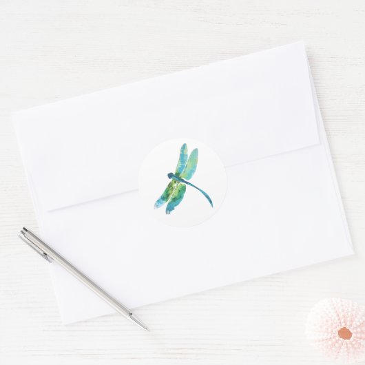 libel stickers (Envelop)