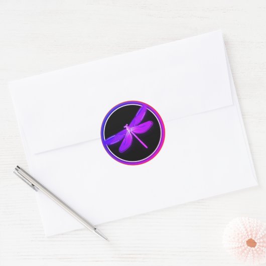 libel stickers (Envelop)