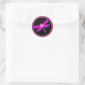 libel stickers (Tas)