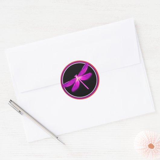 libel stickers (Envelop)