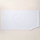 libel strandlaken (Voorkant)