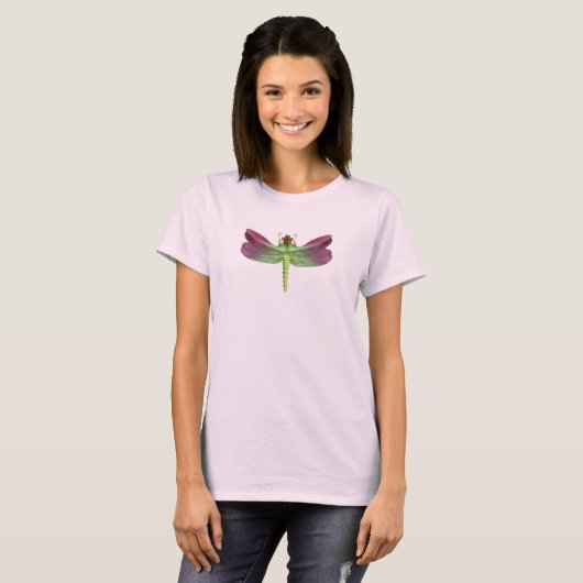 Libel T-shirt (Voorkant volledig)