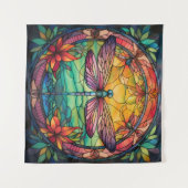 libel tapijt wandkleed (Voorkant (horizontaal))