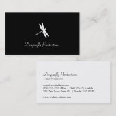 Libel Visitekaartje (Voorkant / Achterkant)