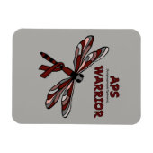 Libel/Warrior...APS Magneet (Horizontaal)