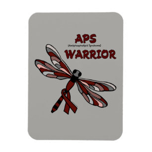 Libel/Warrior...APS Magneet