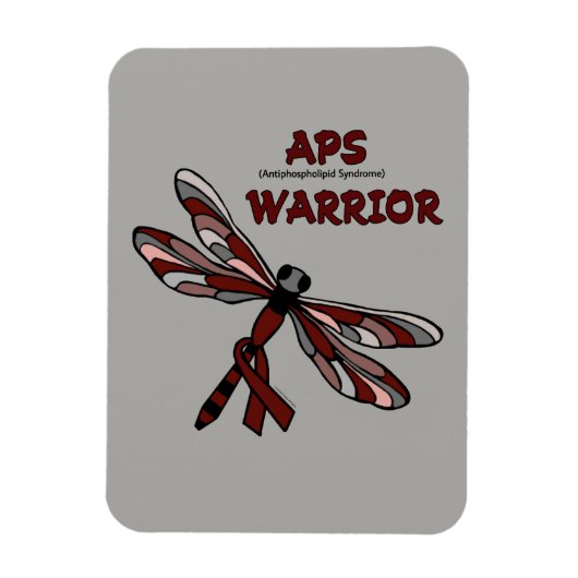 Libel/Warrior...APS Magneet (Verticaal)