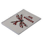 Libel/Warrior...APS Notitieboek (Linkerzijde)