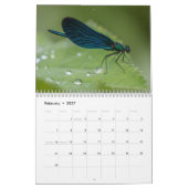 Libelle 2027 kalender (Feb 2027)