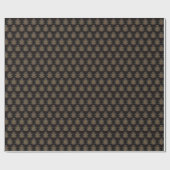 Libelle Abstract Cadeaupapier (Vlak)
