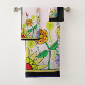 Libelle Bad Handdoek (Insitu)