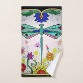 Libelle Bad Handdoek (Handdoek)