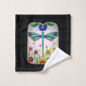 Libelle Bad Handdoek (Wasdoekje)