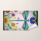 Libelle Bad Handdoek (Handdoek)