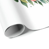 Libelle Boho Halve Maan Vredesteken Hippie Libel Cadeaupapier (Rol Hoek)