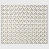 Libelle Cadeauverpakkings Papier (Vlak)