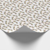 Libelle Cadeauverpakkings Papier (Hoek)