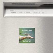 Libelle Co-piloot Natuur Gepersonaliseerd Magneet (Insitu (Vaatwasser))