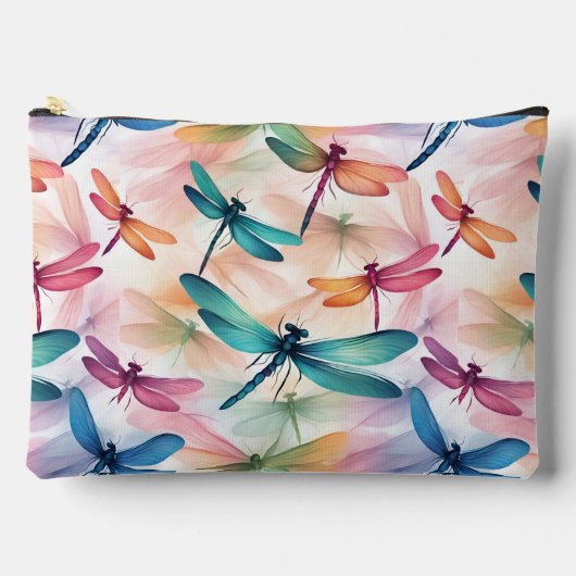Libelle Dansprint Naai Zak Etui (Voorkant)