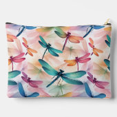 Libelle Dansprint Naai Zak Etui (Achterkant)