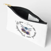 Libelle - geest van nieuwe mogelijkheden etui (Open)