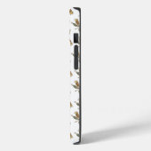 Libelle Geschenk iPhone telefoonhoesje Case (Achterkant / Links)