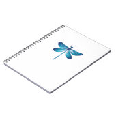 Libelle Grunge Fairycore Kleren Fairy Core Estheti Notitieboek (Linkerzijde)