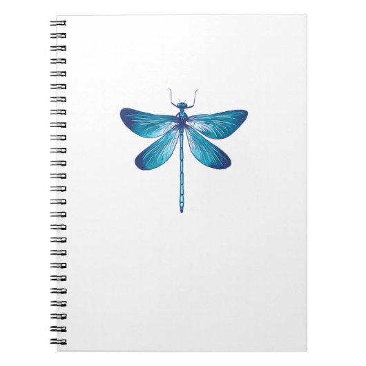 Libelle Grunge Fairycore Kleren Fairy Core Estheti Notitieboek (Voorkant)