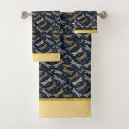 Libelle Handdoekenset Bad Handdoek