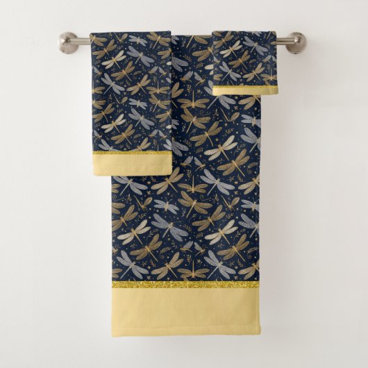 Libelle Handdoekenset Bad Handdoek (Insitu)