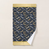 Libelle Handdoekenset Bad Handdoek (Handdoek)